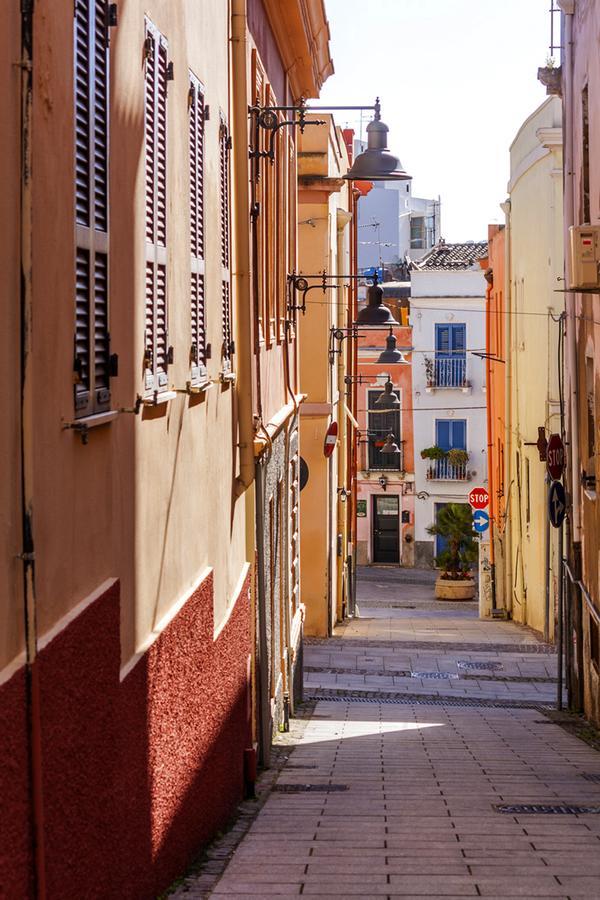 Le Tre Case Cagliari Eksteriør billede
